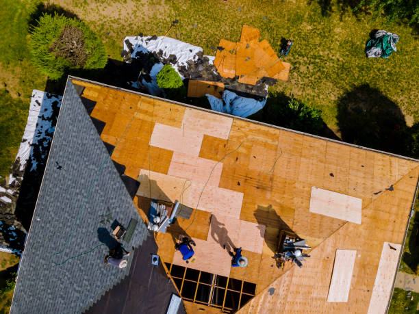 Best Commercial Roof Installation  in Key Vista, FL